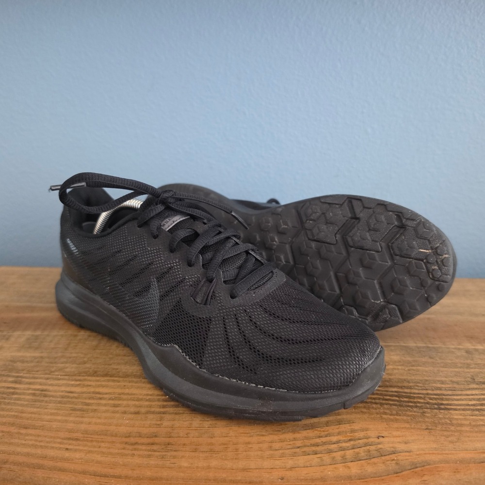Nike‎ Womens In-Season TR 8 Training Shoes Black Mesh Sneakers Size 7